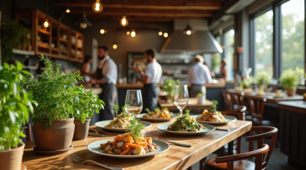 Savoring Moss Bay: The Best Eats, Sips, and Sweet Spots in Kirkland’s Vibrant Neighborhood
